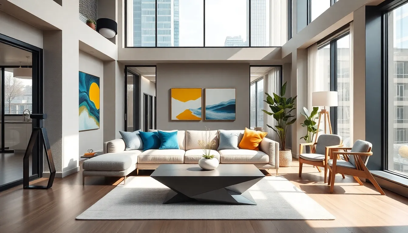 Interior Design Concepts: Unleashing Your Space's Potential - Harveyhoutkin
